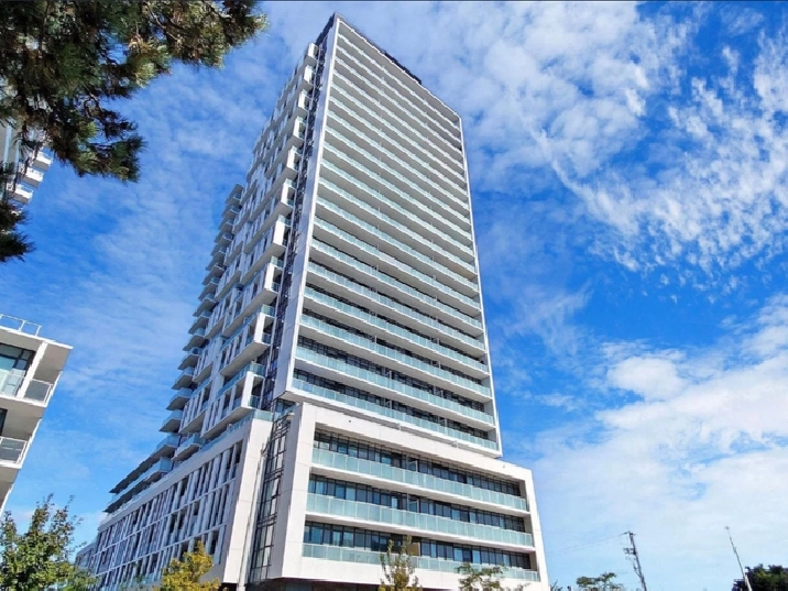 One bedroom condo near Fairview Mall for rent