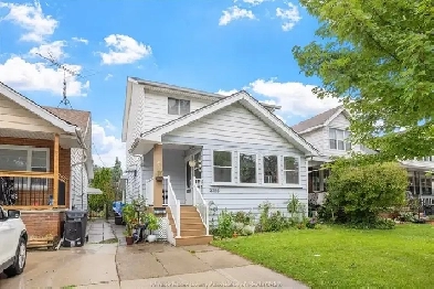 South Walkerville Home for Rent - 3 Bedroom 1 Bath