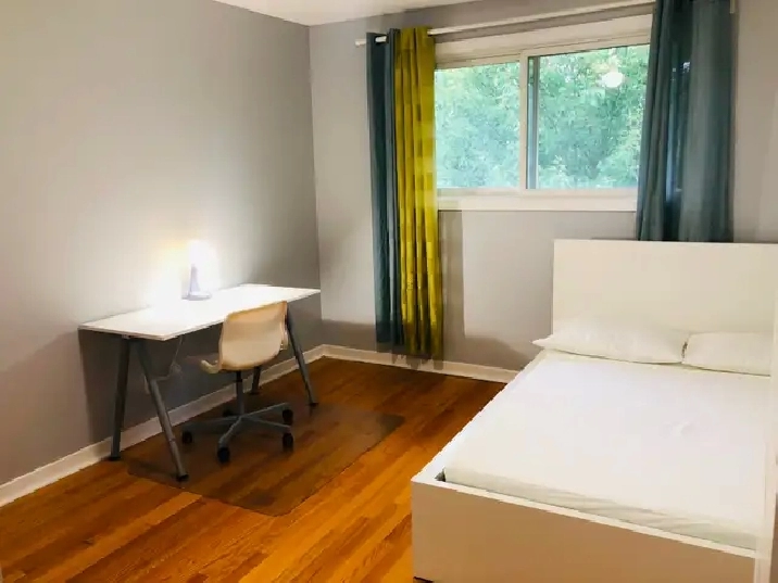 $850/month for Algonquin College/Carleton U Students