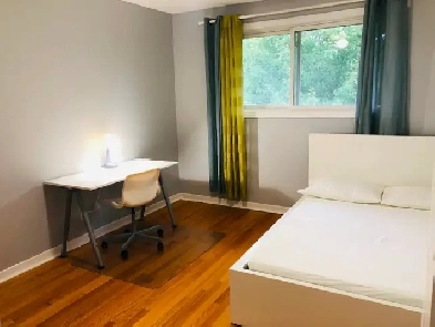 $850/month for Algonquin College/Carleton U Students