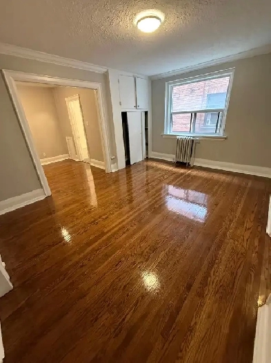studio apartment available for rent