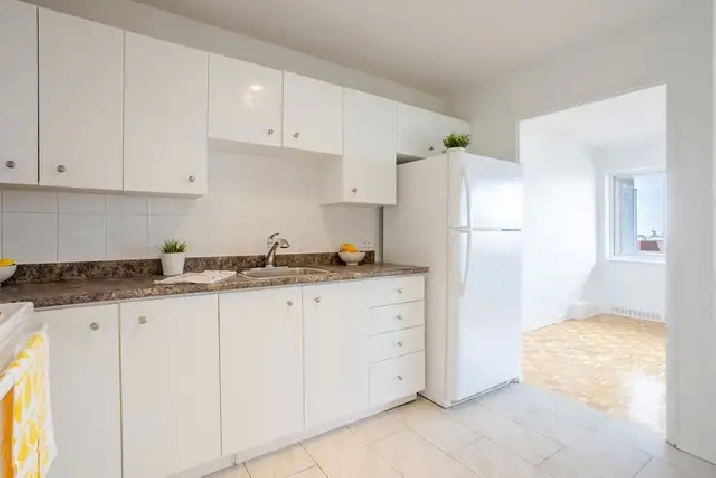 3.5, 1 chambre, for rent, à,louer, St-Laurent, Saint Laurent