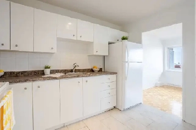 3.5, 1 chambre, for rent, à,louer, St-Laurent, Saint Laurent