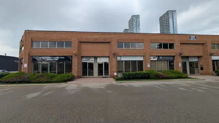 Professional Office Space Near VMC Subway Station