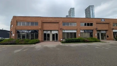 Professional Office Space Near VMC Subway Station