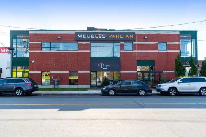 LOCAL COMMERCIAL À LOUER - 9732 RUE BIRNAM