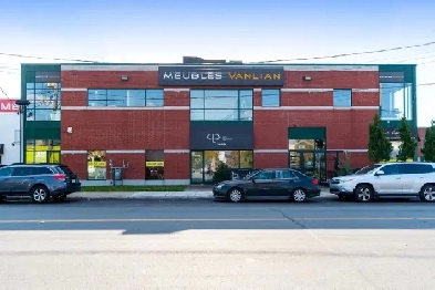 LOCAL COMMERCIAL À LOUER - 9732 RUE BIRNAM