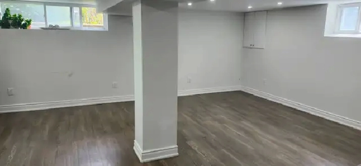 Basement for Rent