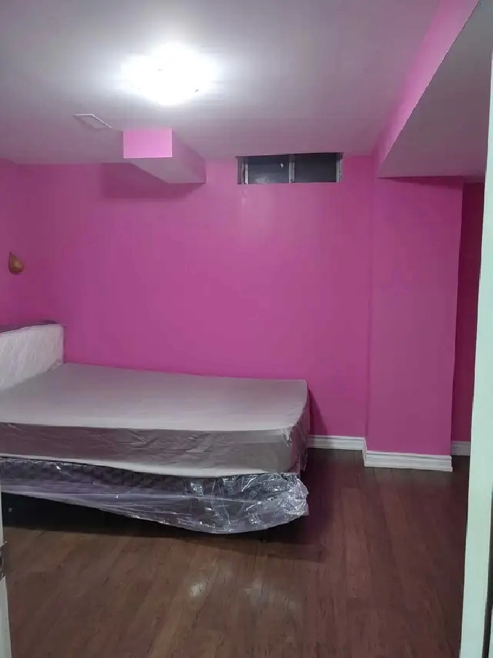 basement for rent