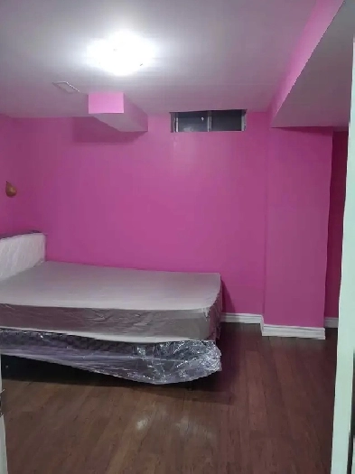 basement for rent