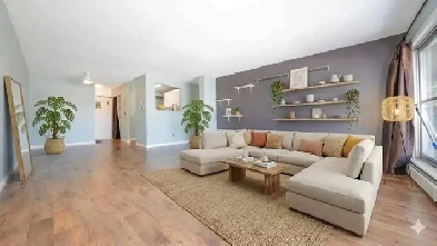 3 bedroom Condo for rent - offering AFS for the right buyer