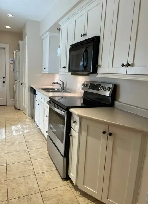 Duplex with 2 large Bedrooms in Woodstock NB