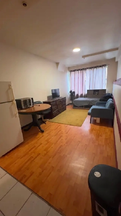 Spacious & Bright Studio – Prime Downtown Montreal location!