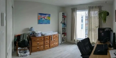 Appartement 4 1/2