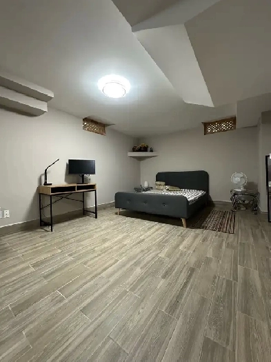 Private Basement Room Available For Rent