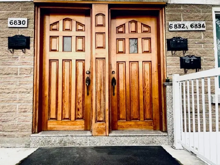 3 1/2 à louer électros inclus, Rosemont 6834 Châtelain