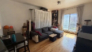 4 1/2, $1450, Métro Frontenac, Ville Marie,
