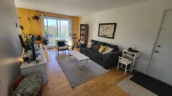 Ste-Foy, 4½ juillet 2026, TOUT INCLUS, secteur paisible 1059$