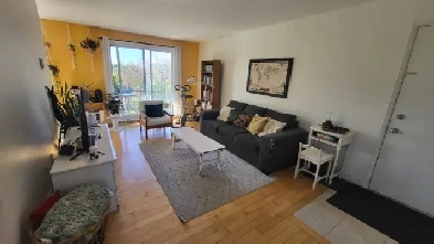 Ste-Foy, 4½ juillet 2026, TOUT INCLUS, secteur paisible 1059$