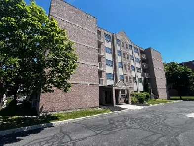 Park East - 1160 Lauzon Rd - Large 2 Bedroom