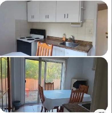 Bright & Beautiful Furnished Room - Toronto $1200 utilities incl