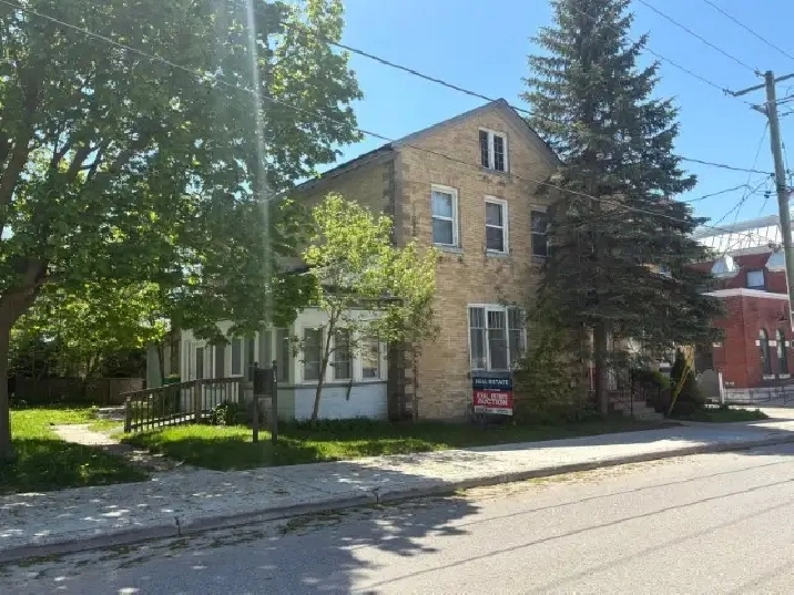 6-Unit Mixed-Use Investment Property Auction