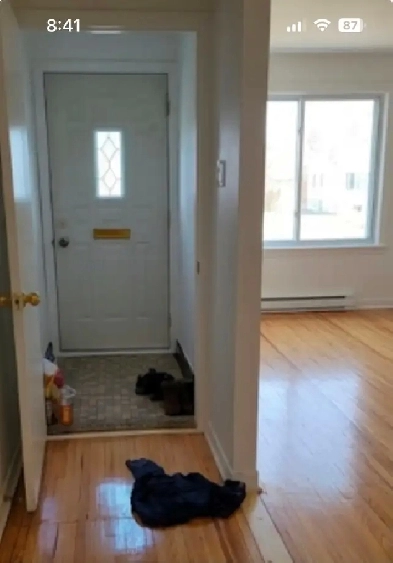 Appartement 5 1/2 à louer