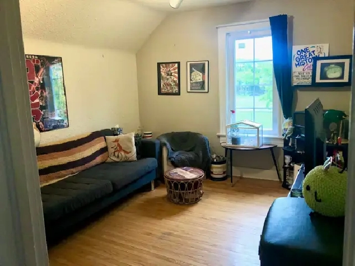 1BR plus den