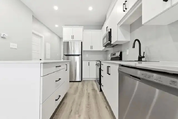 Brand New One Bedroom Plus Den