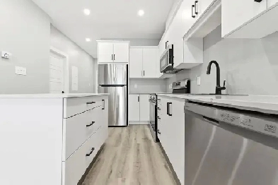Brand New One Bedroom Plus Den