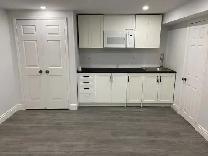 Separate Entrance Studio for Rent in North York