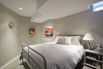Basement for rent