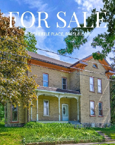33 Scheifele Place, Breslau, ON