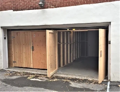 Storage Space, Heated, Private, 165 feet, for Rent in Côte-Vertu