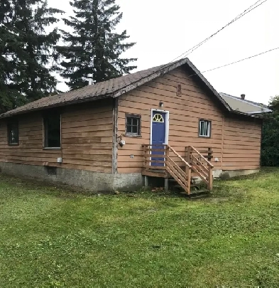 3 Bedroom House for Rent in Rimbey w/Large yard