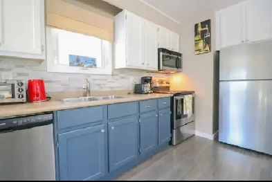 3Bed 2Bath House For Rent In River East