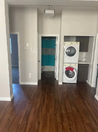 1 bedroom apartment - Drumheller