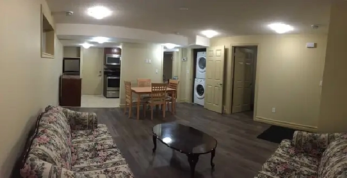 Basement for rent in Laurel, Millwoods