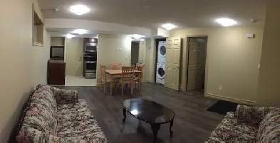 Basement for rent in Laurel, Millwoods