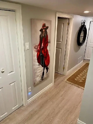 FURNISHED ROOM FOR RENT