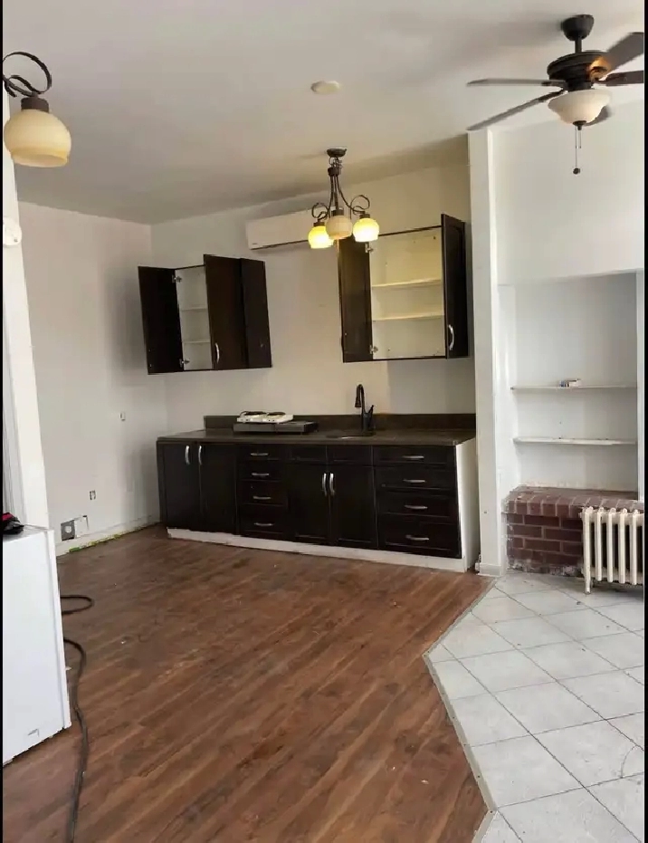 1 Bed 1 Bath - rent