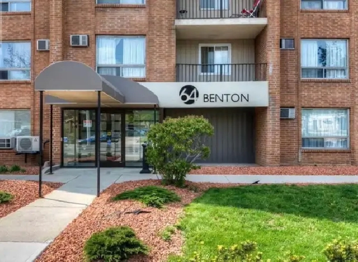 64 Benton Apartment