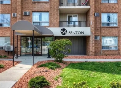 64 Benton Apartment
