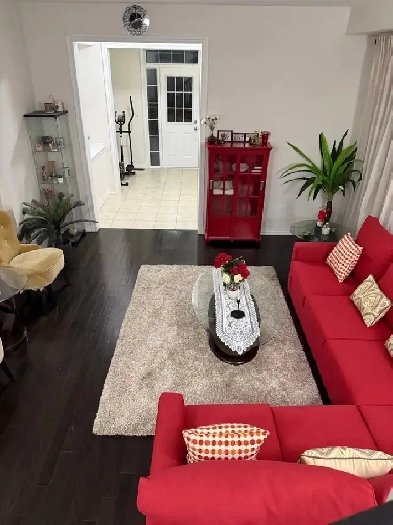 Fully Furnished 4 Beds Home-ALL Utilities-Available for JULY-AUG