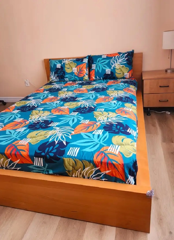 BEDROOM FOR RENT (Lady only)