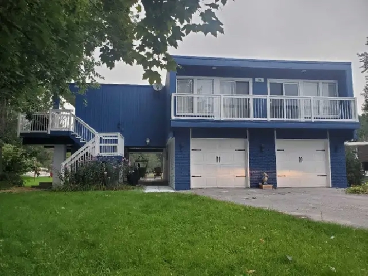 House for rent Lagoon City. All inclusive Furnished. Waterfront