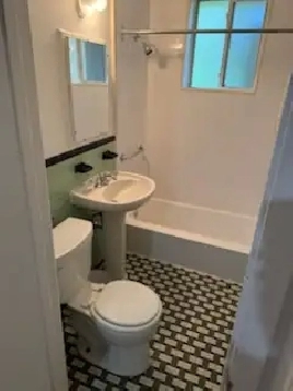Rosermont/Petite Patrie, grand 21/2 à louer