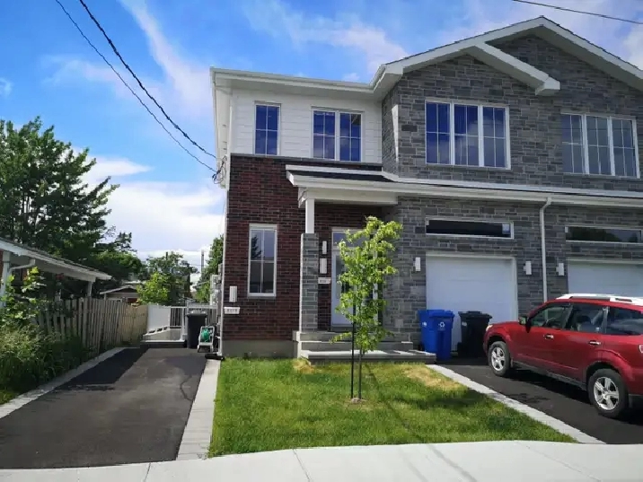 Beautiful and modern 3 ½ (850 sqft) in Longueuil (Saint-Hubert)