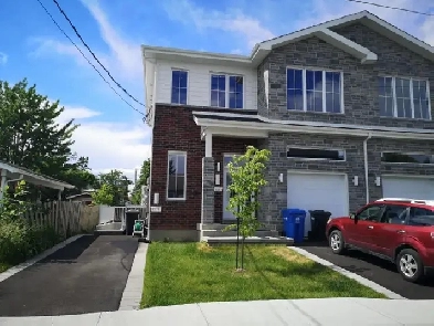 Beautiful and modern 3 ½ (850 sqft) in Longueuil (Saint-Hubert)