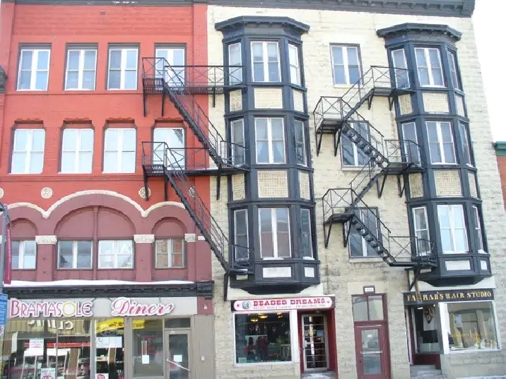 Ottawa central  south, July 1, one bedroom, $1450,  424 Bank St.